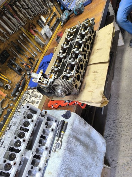 Распредвалы 2jz ge vvti