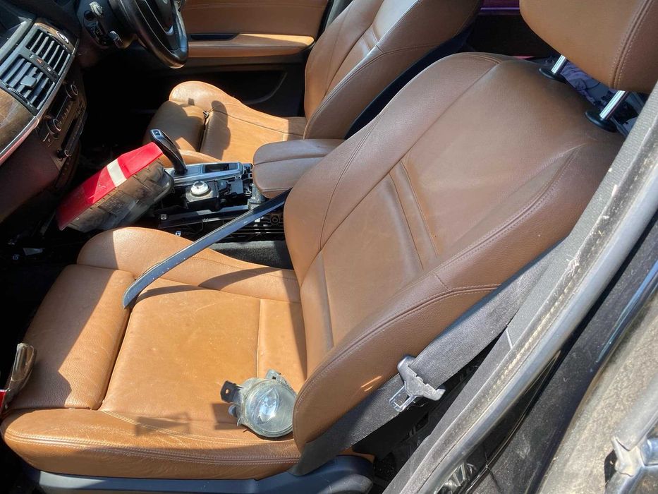 bmw x5 e70 3.0 d 235 на части бмв  х5 е70 кожа