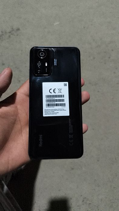 Redmi note 12s 8.256