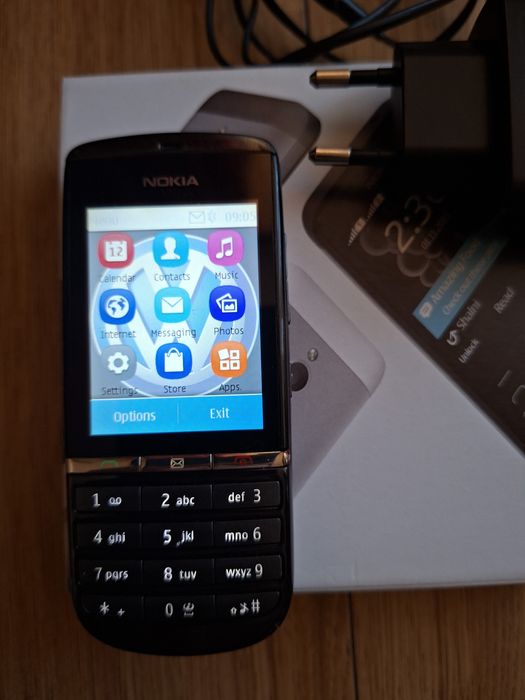 Nokia Asha 300,vintage,perfect functional,proto.