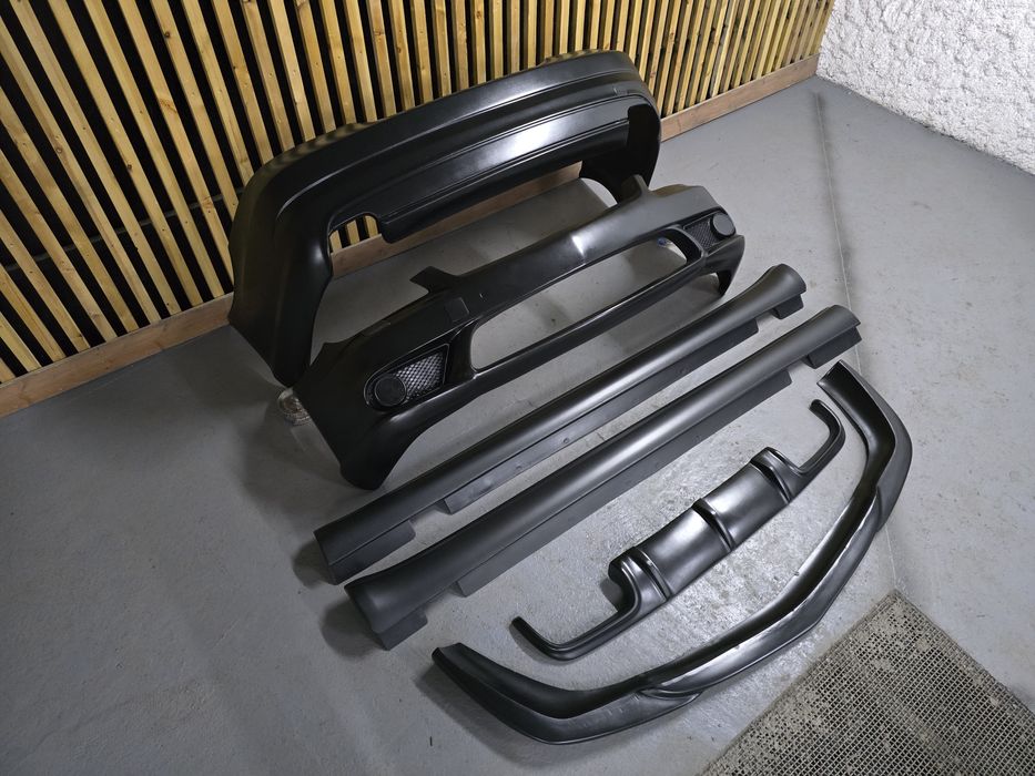 Mercedes W219 AMG БАНАН