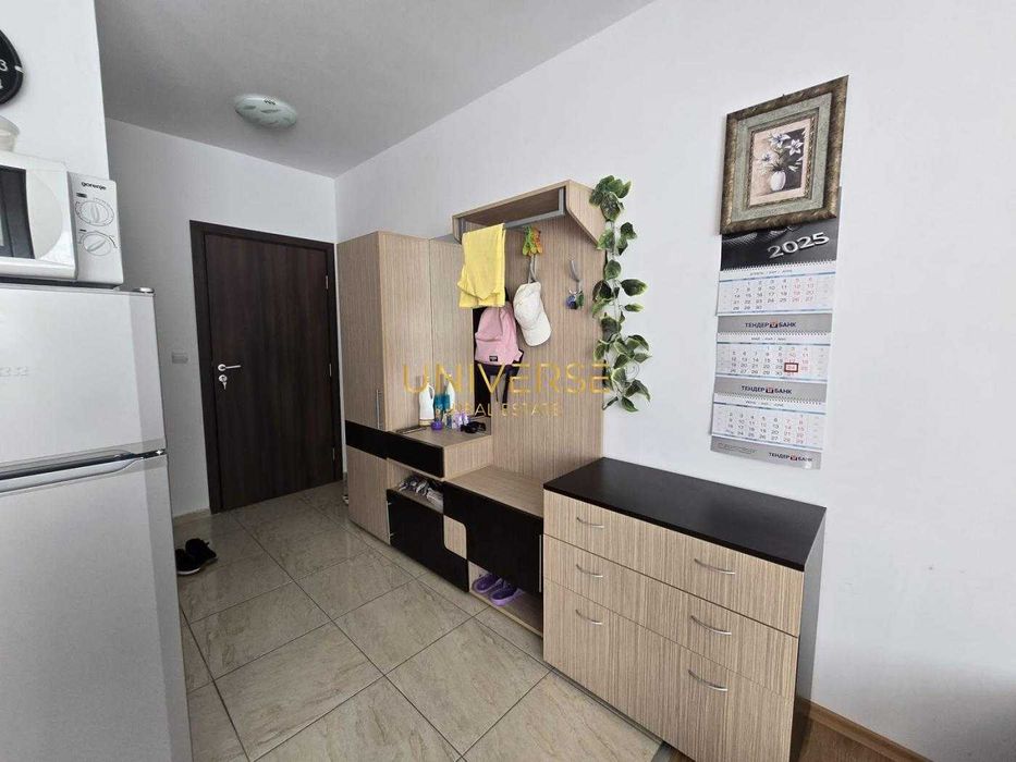 Продава се Двустаен апартамент в к.к. Слънчев бряг - 56 кв.м за 1340 €/кв.м - Снимка #2