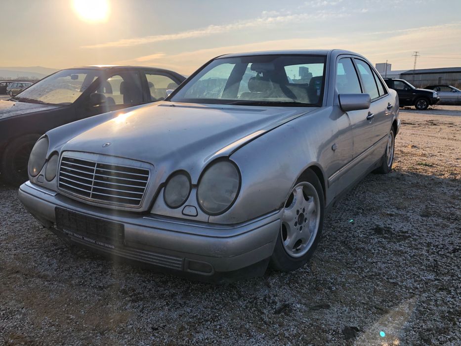 Mercedes E300 d 1996 diesel