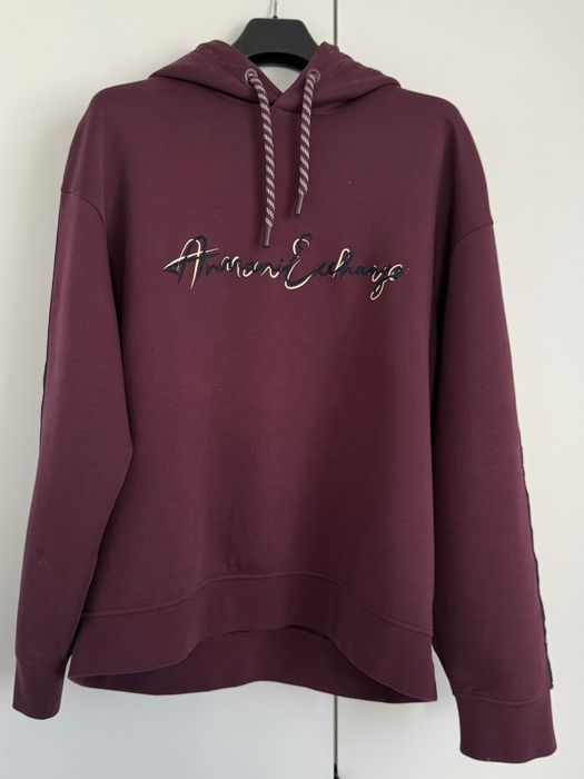Armani Exchange худи, размер L