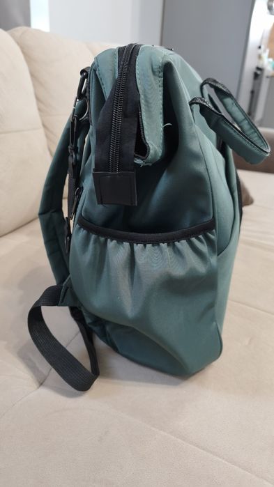 Раница за бебешка количка