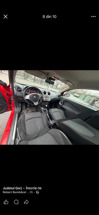 Alfa Romeo Mito.