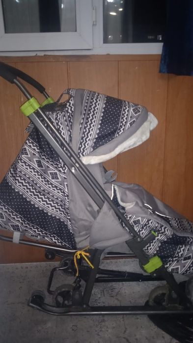 Продам санку в отличном состоянии