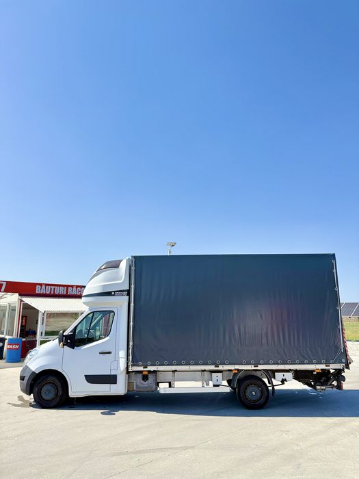 Renault Master Lift