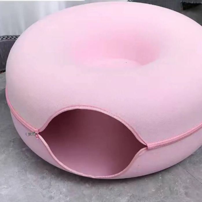 Бублик для ваших любимых кошек и котов