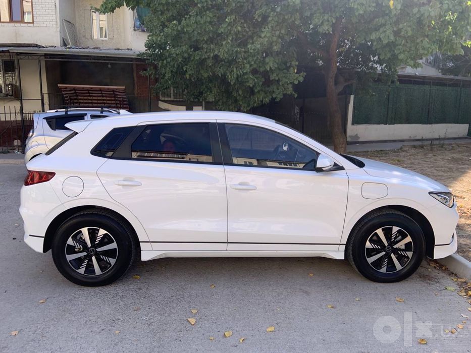 Byd e2 luxury 2023/2024. Краска тоза