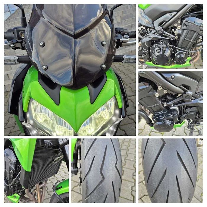Kawasaki Z900 ABS ~ Garantie ~ Rate directe fara DOBANDA ~
