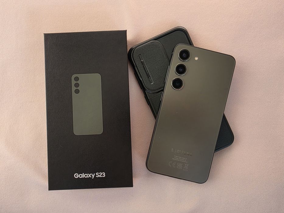 Samsung Galaxy S23 - 256 GB