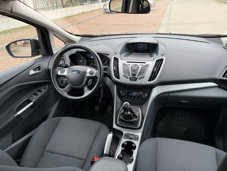 Ford Grand C-Max 7 Locuri