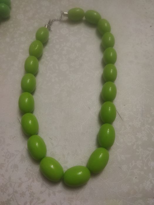 Бижутерия из прошлых лет