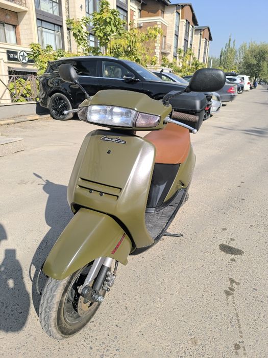 Скутер Honda Lead AF20, 49куб