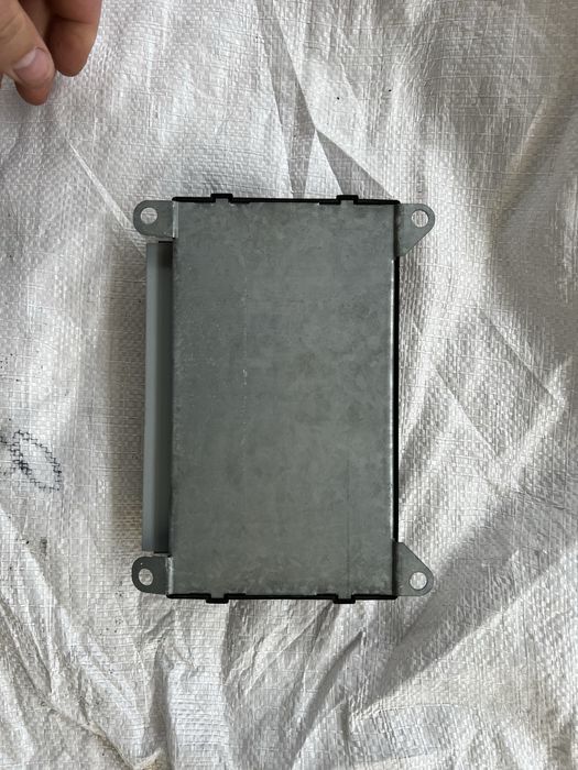 Modul control perna perne aer audi a6 c6 allroad 2009 4F0910553A