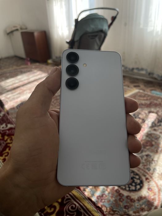 Galaxy S25 идеал сост