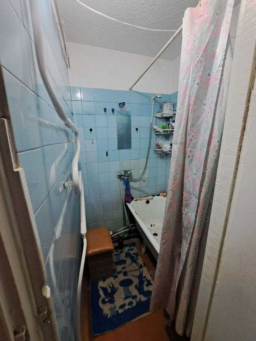 Продается трехкомнатная квартира