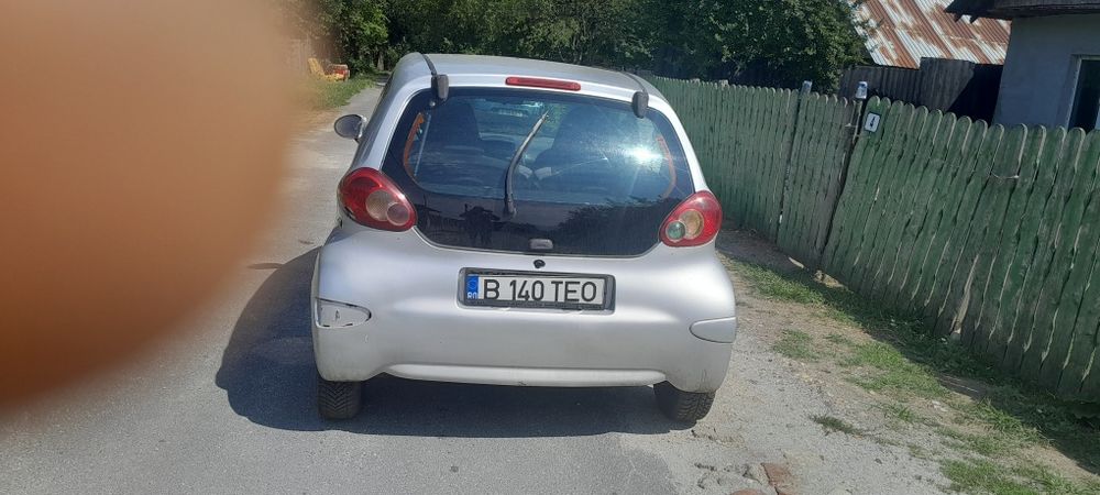 Toyota Aygo 2007