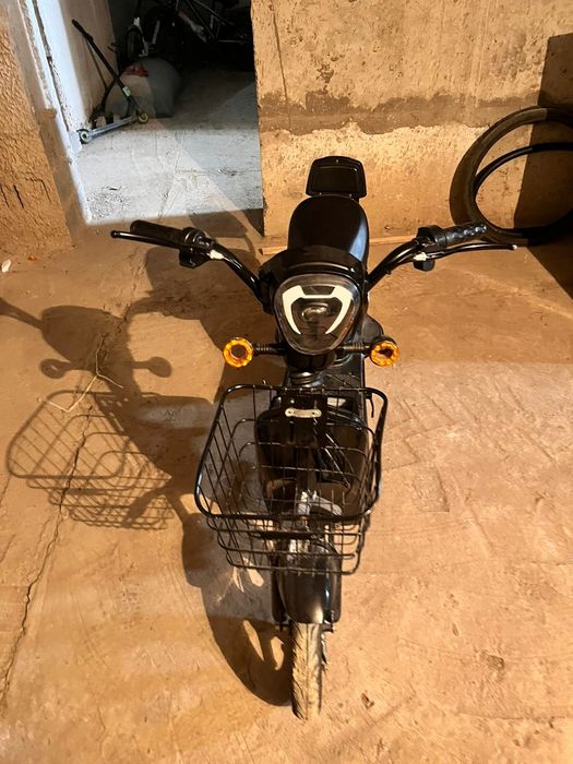 Электровелосипед