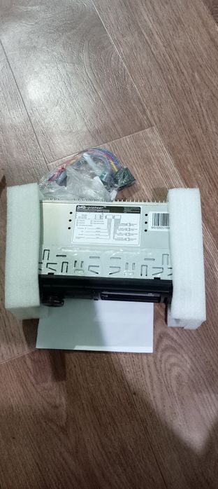 Автомагнитола новый