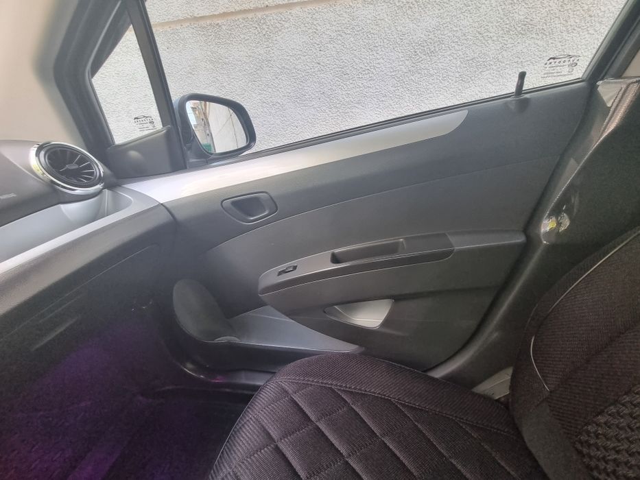 Chevrolet Spark 2017 — 6