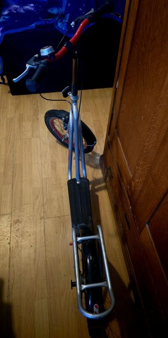 Trotinetă Puky cauciucuri 16 inchi