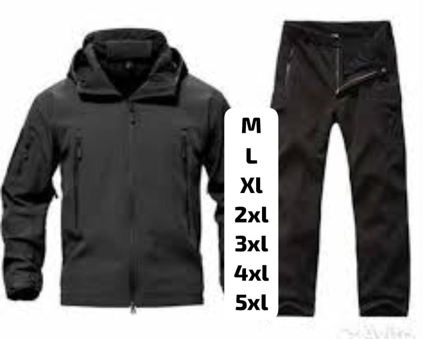 Спец одежда винстопер НАТО форма