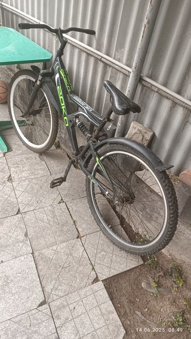 Продам велосипед