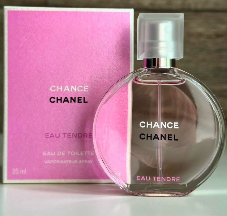 Chanel Chance Eau Tendre 100