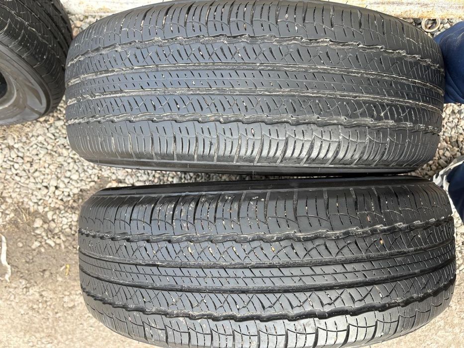 Продаю летние шины R17