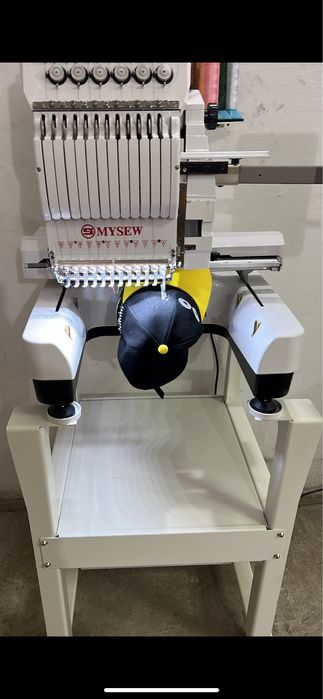 Вышивальная машина MySew