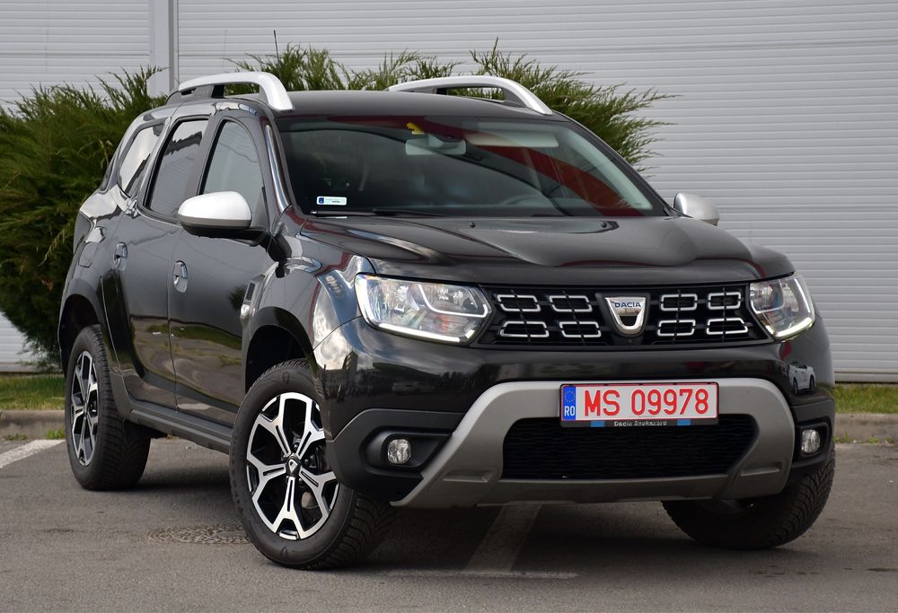 DACIA Duster 2018 — imagine 15