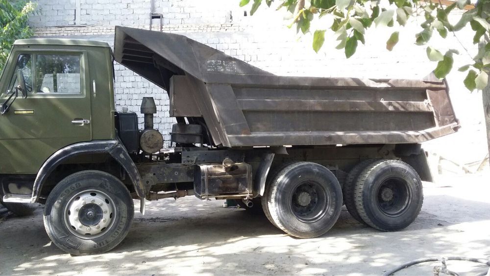 Камаз Самосвал сотилади