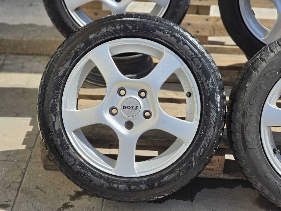 5х112 16 Джанти Dotz VW Seat Skoda Mercedes