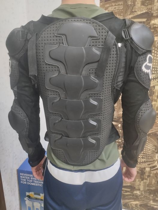 Мото черепашка защита