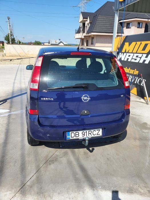 OPEL Meriva 2004 — imagine 3
