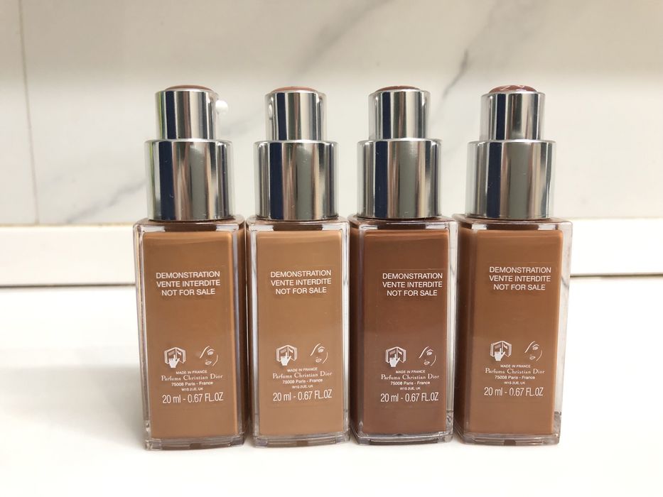 Dior Backstage Face & Body Foundation — для визажистов