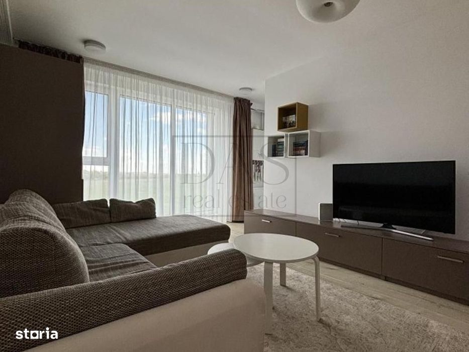 Apartament 3 camere | Bloc 2018 | Baneasa - Sisesti
