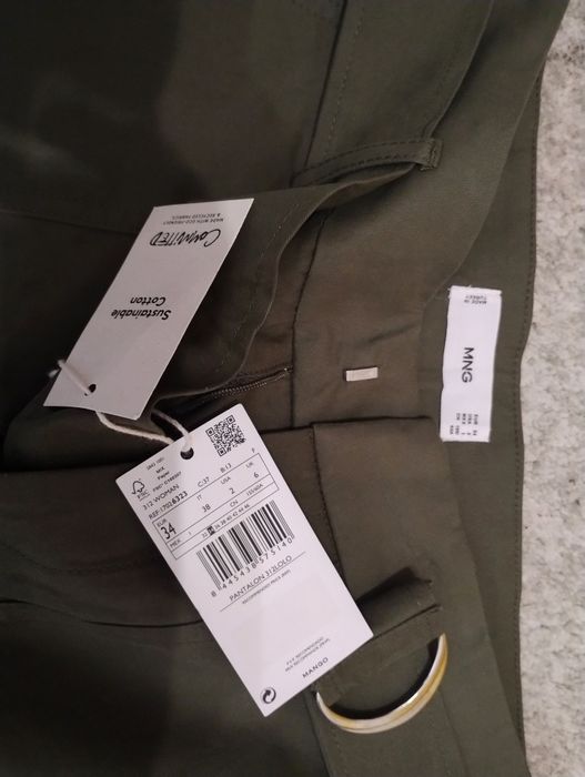 Дънки и панталони чисто нови - 15 лвMNG mango H&M 34-46 размер xs-s