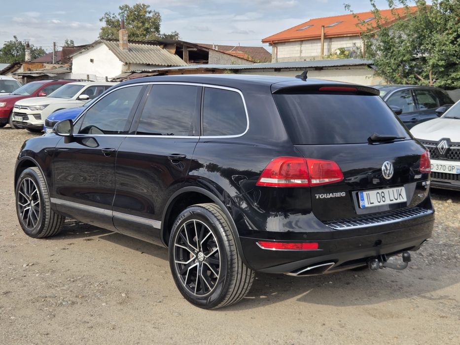VOLKSWAGEN Touareg 2012 — imagine 5
