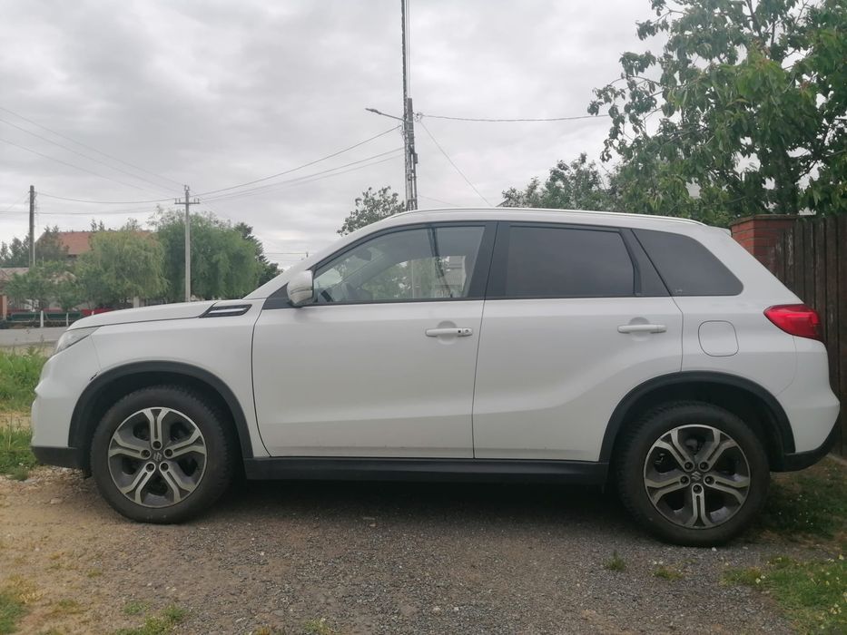 SUZUKI Vitara 2017 — imagine 10