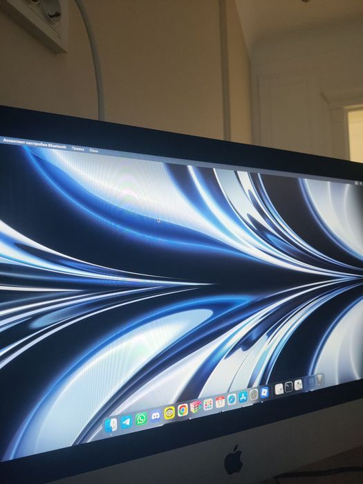 Imac Late 2013..