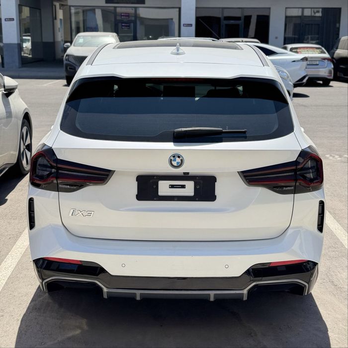 BMW ix3 M night paket 2025