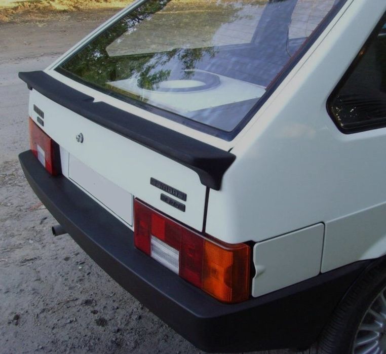 Спойлер FOHA на семейство 2108