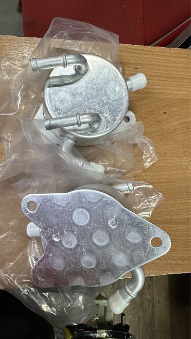 Toyota Camry 50,55 теплообменник