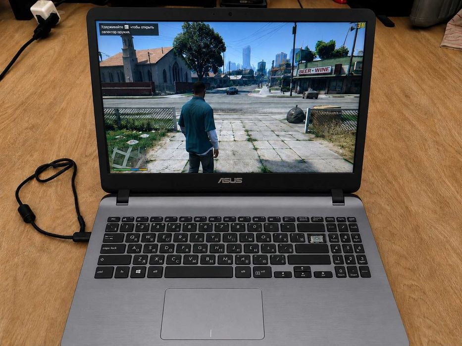 Asus i3 6006U  MX110  Обмен 1000GB