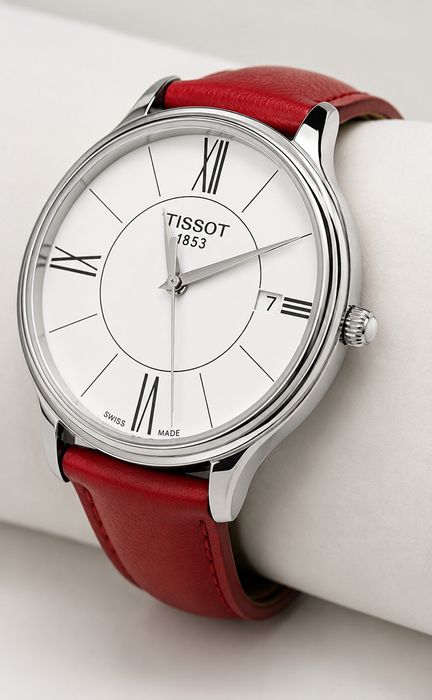 Tissot Bella Ora — оригинальные швейцарские часы