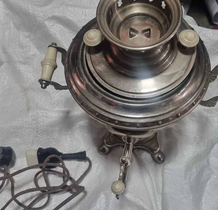 Vand bidon 19 litri  +samovar