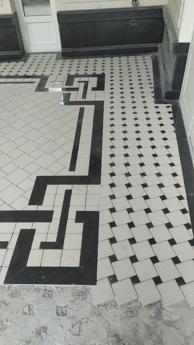 Kafel teramiz sifatli tezkor